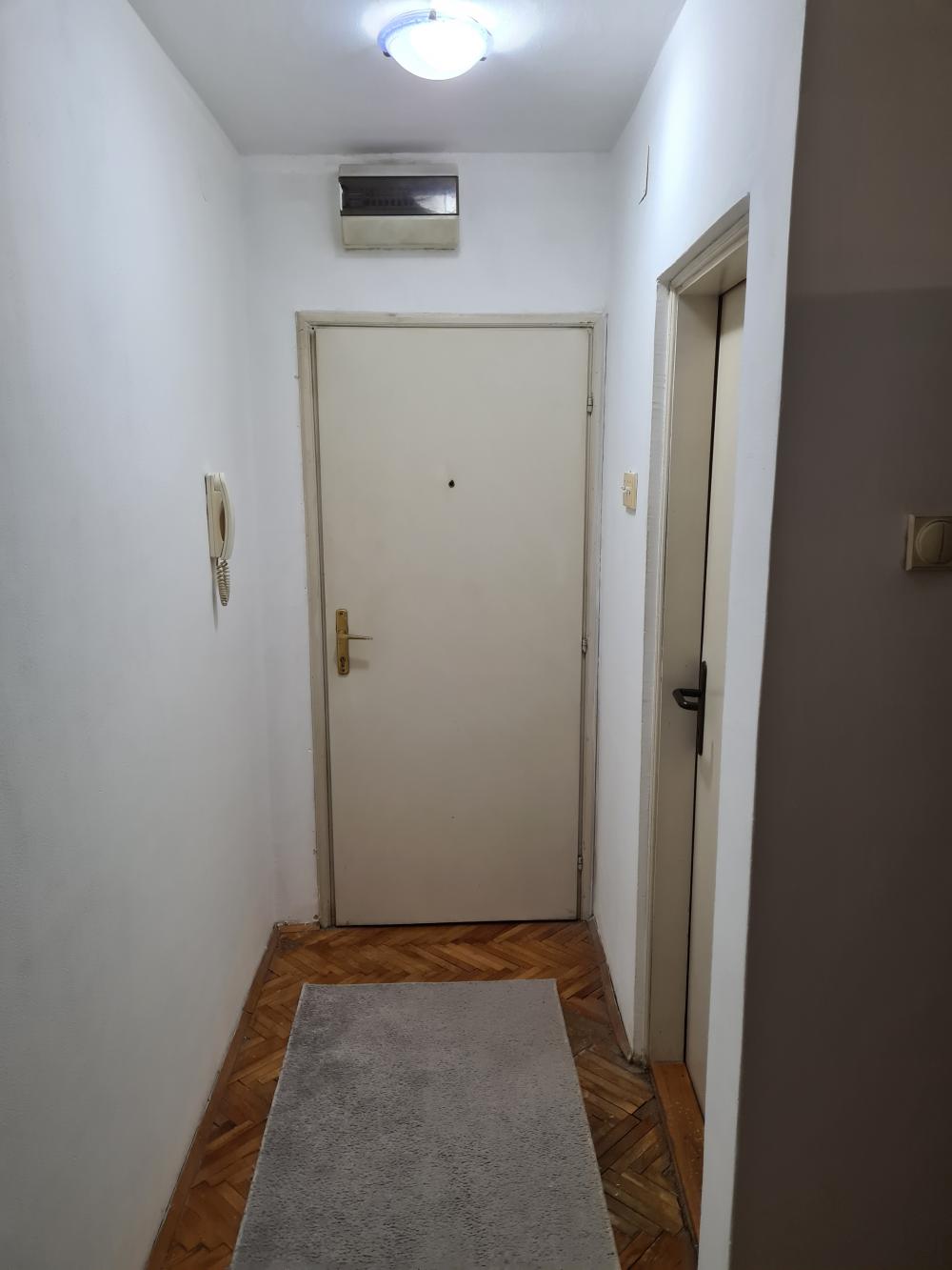 Slika 6 - Božidarčeva, Jednosoban stan za izdavanje, 30m2, 200€